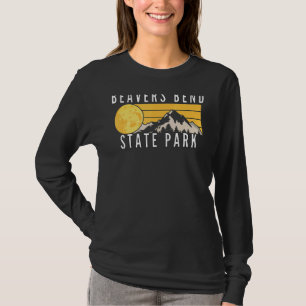 Beavers Bend State Park Oklahoma, Ok Camping 3 T-Shirt