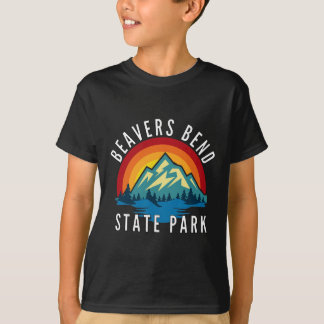 Beavers Bend State Park Oklahoma T-Shirt