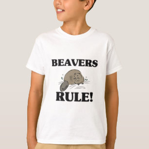 BEAVERS Rule! T-Shirt