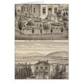 Beazell, English residences, farms (Front)