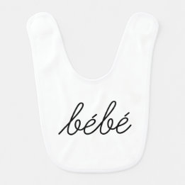 Bébé Baby Bib