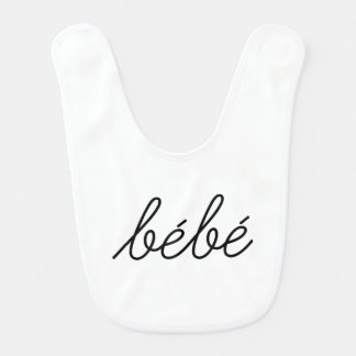 Bébé Baby Bib
