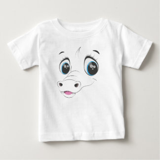 Bebe Cocodrilo playera para niños Baby T-Shirt