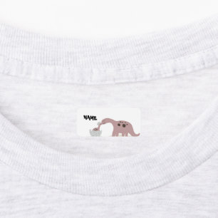 Bebé Dinosaur Kids' Labels