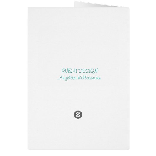 BEBÉ EN CUNA - Feliz Nacimiento (Back)