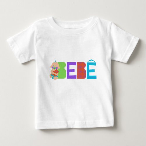 Bebe Ted Baby T_Shirt