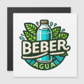 Beber agua (Front/Back)