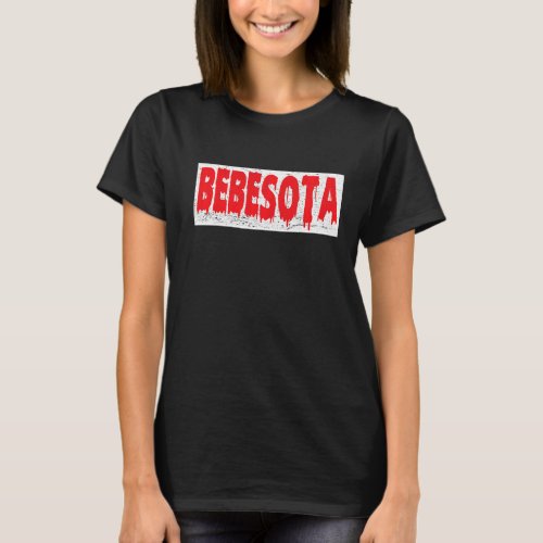 Bebesota Latina Trendy Conejo  1 T_Shirt