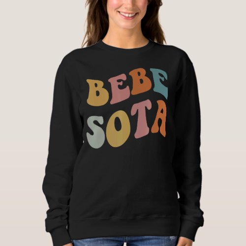 Bebesota Latina Trendy Conejo Malo 1 Sweatshirt