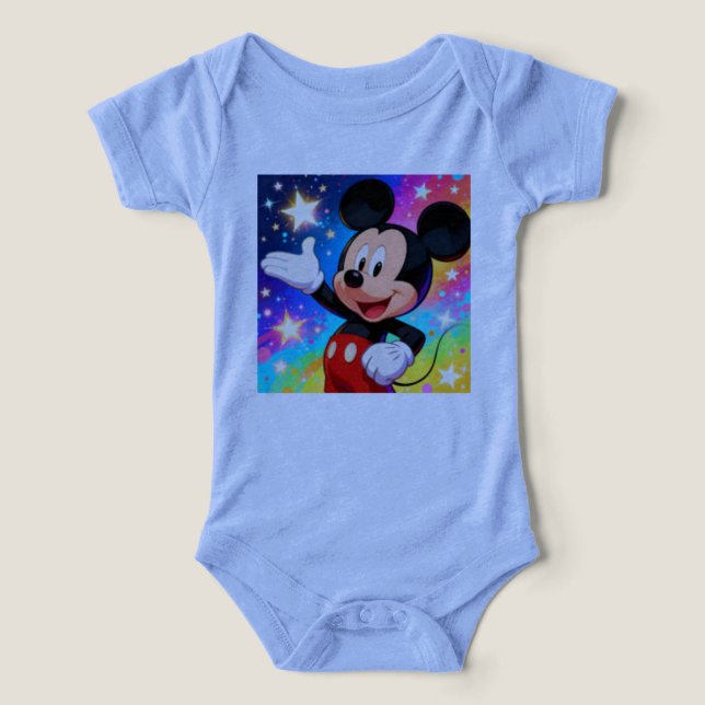 Beby t shirt (Design Front)