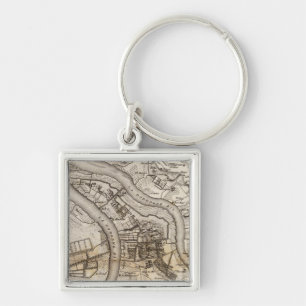 Bec d'Ambes Keychain