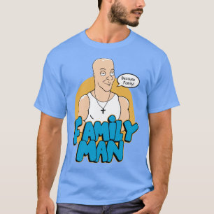 Because Family T-Shirt
