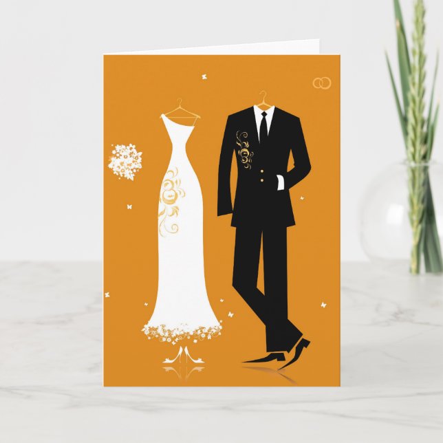 Because I Love You Card (Front)