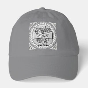 Because I’m the nurse Hat