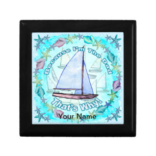 Because Im Dad Gift Box