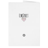 Because It Mattered Cards (Back)