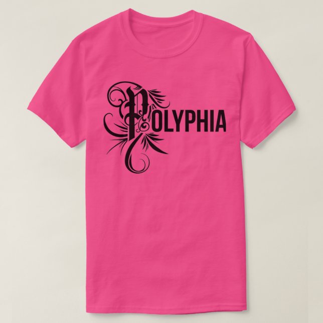 because karna you ate madyang too much T-Shirt (Design Front)