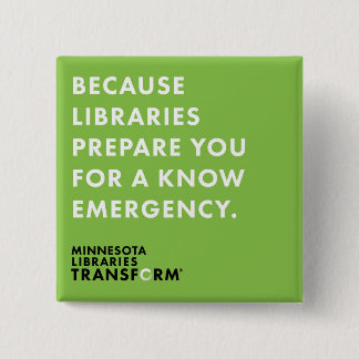 Because Know Green Button