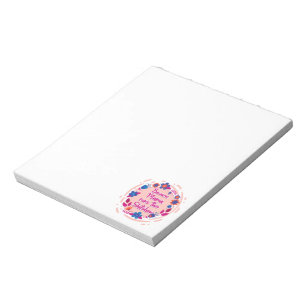 Because Mama Runs This Shitshow Notepad