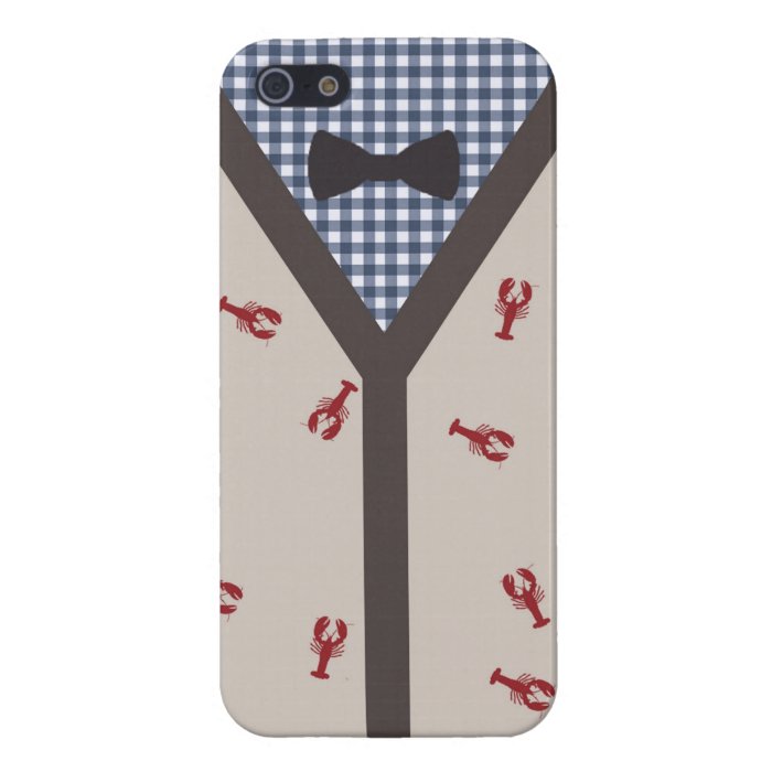 Because Of The Lobsters? Because Of The Lobsters. iPhone 5/5S Cases