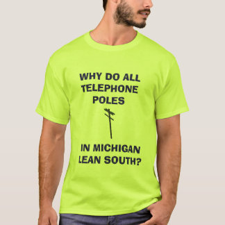 Because Ohio Sucks T-Shirt