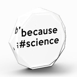 Because Science Award