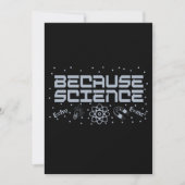 Because Science Funny (Front)
