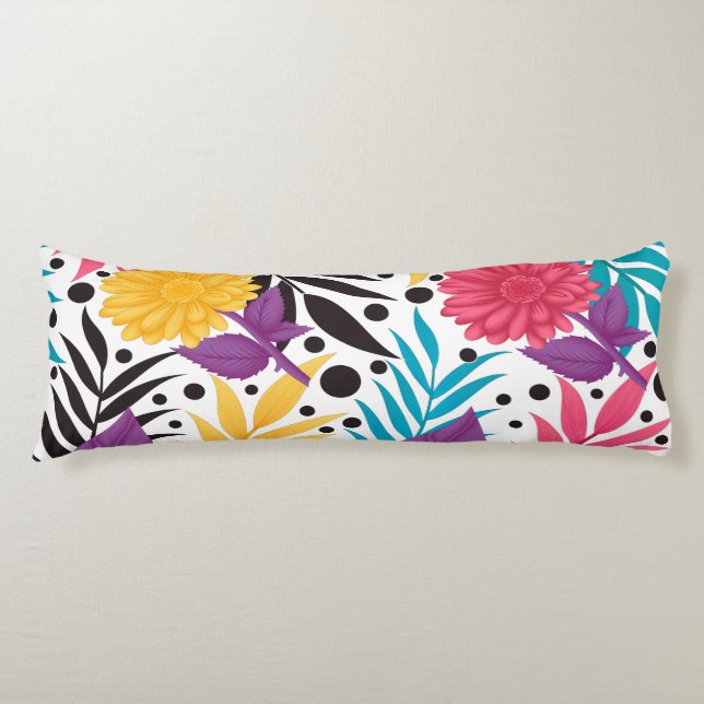 Because Snuggles Shouldn’t Be Seasonal Body Pillow (Front)