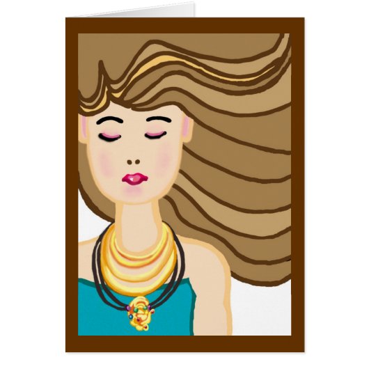 Because you're beautiful (Front)