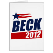 Beck 2012 (Front)