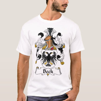 Beck Family Crest T-Shirt