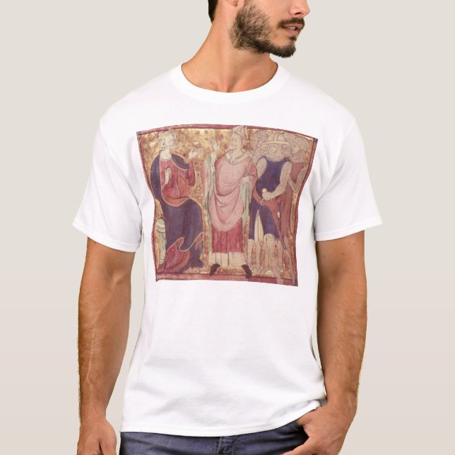 Becket before Henry II T-Shirt (Front)