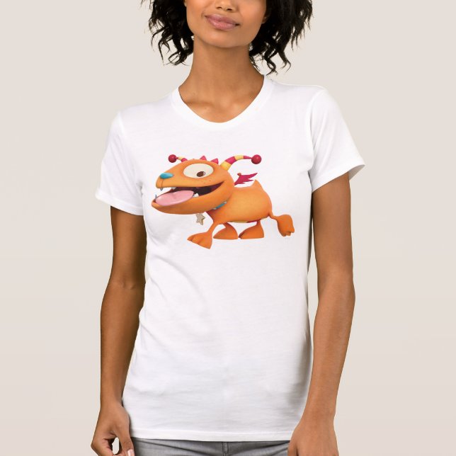Beckett T-Shirt (Front)