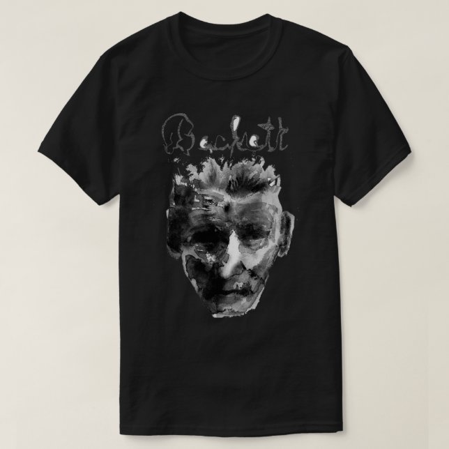 Beckett   T-Shirt (Design Front)