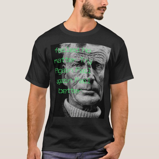 Beckett T-Shirt (Front)
