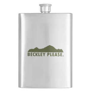 Beckley West Virginia Please Flask
