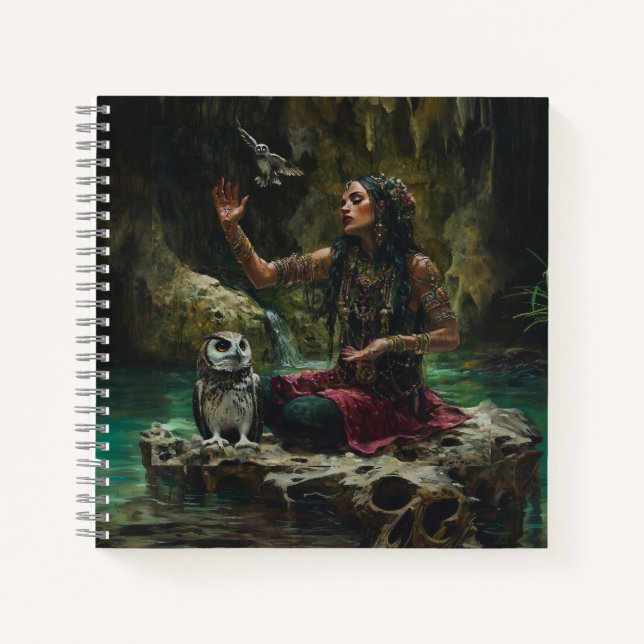 Beckon Notebook (Front)