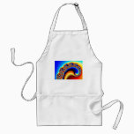 Beckoning 2 - Fractal Adult Apron