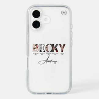 Becky Armstrong e FreenBecky iPhone 16 Case