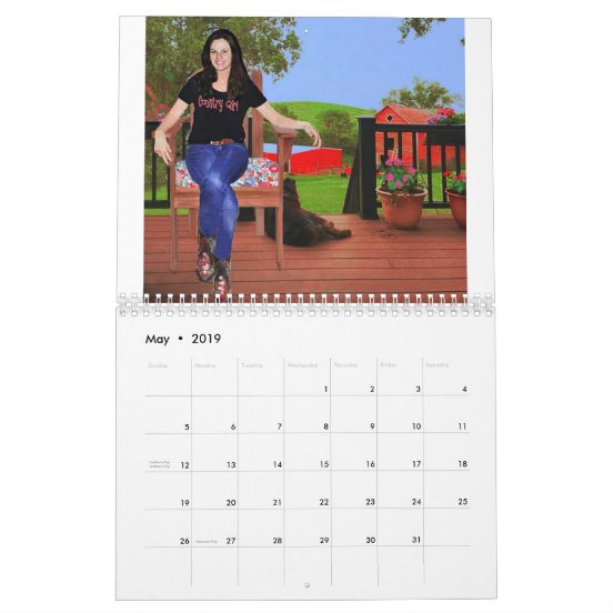Wife Calendars Zazzle