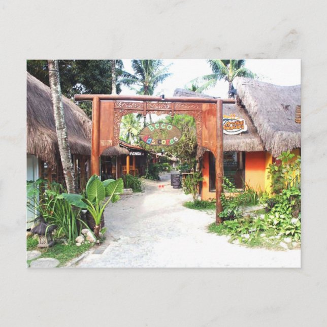 Beco Postcard (Front)
