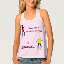 Become a Versatile Dancer Ballet Pink