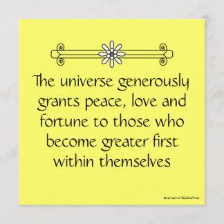 Become Greater First Meeting Invitation