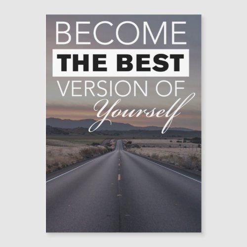 Become The Best Version of Yourself II