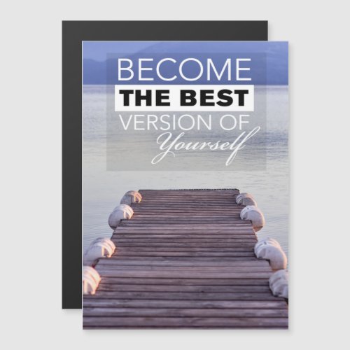 Become The Best Version of Yourself VIII Magnetic Invitation