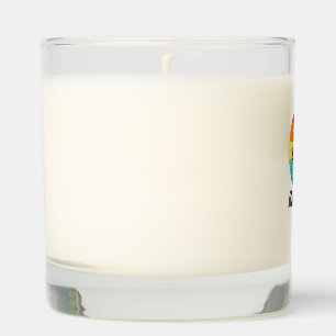 Become Ungovernable Moo Deng Baby Hippo Funny Chao Scented Candle