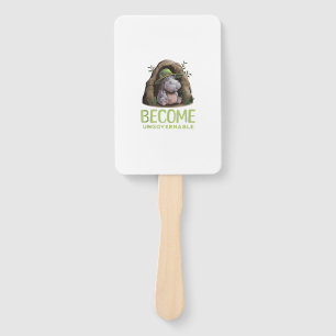 Become Ungovernable Tank Top Hand Fan