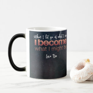 Become What I Might Be Color Morph Mug