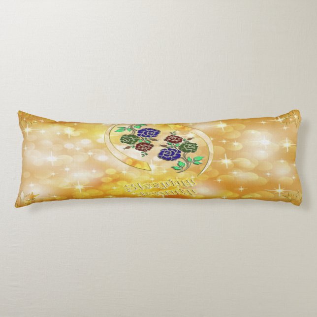 Bed & Body Pillows (Front)