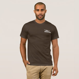 Bed Buddi t-Shirt - Dark Color - Black Collection
